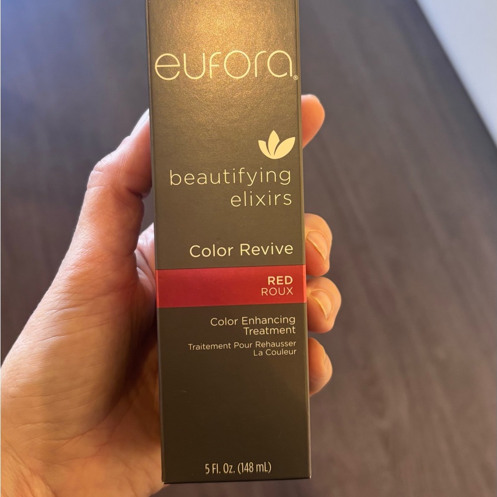 Red Eufora Color Revive